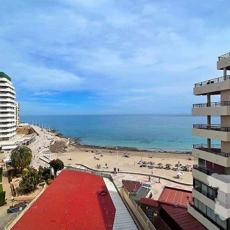 아파트 Costablancadreams Aqua Park In *