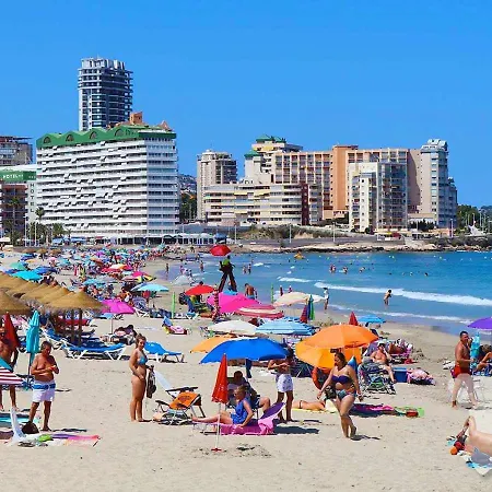 Costablancadreams Aqua Park In 아파트 칼페